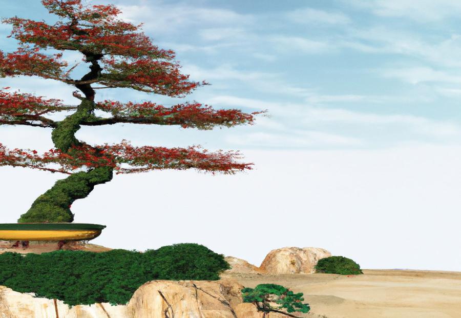 Incorporating Bonsai Trees into Landscape Design 