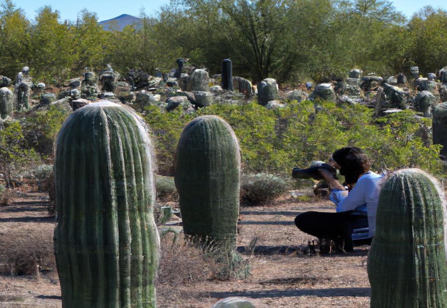 Expert Tips for Successful Cactus Photography 