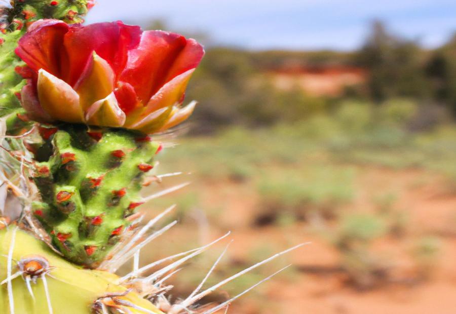 Tips for Photographing Cactus Blossoms Like A Pro 