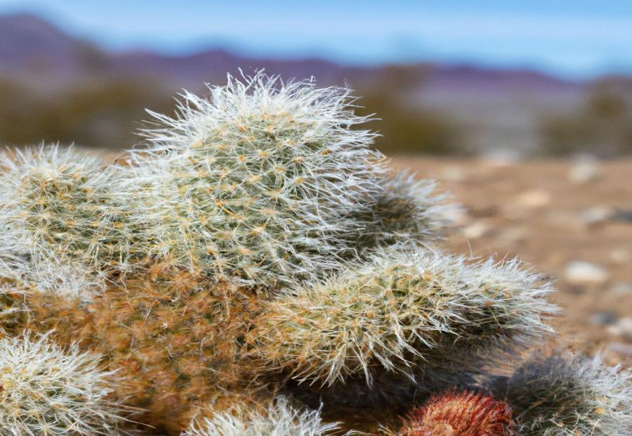 Techniques for Photographing Teddy Bear Cholla 