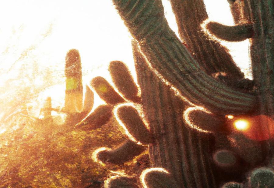 Creative Approaches for Photographing the Saguaro Cactus 