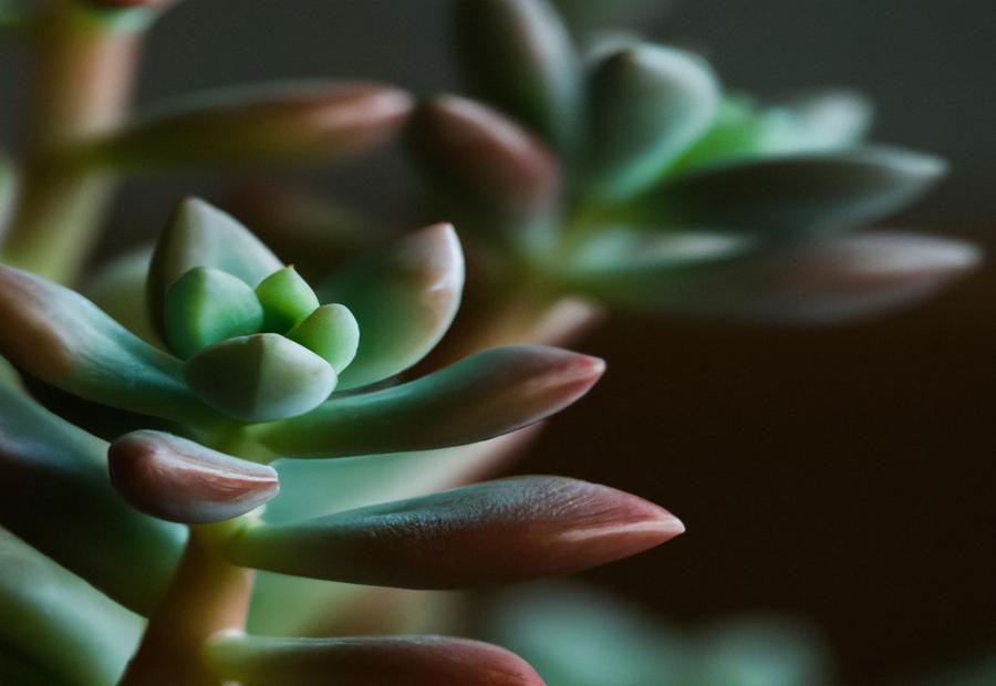 Techniques for Achieving Focus and Depth of Field in Succulent Photography 