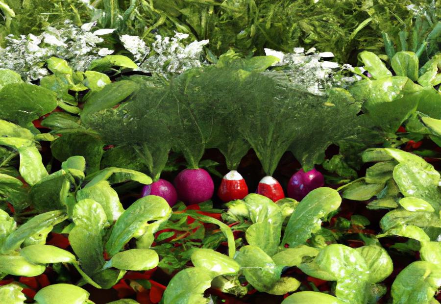 Introduction to Radishes and Companion Planting 