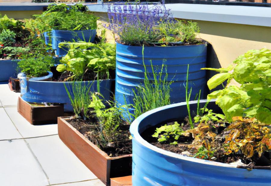 Tips for Designing a Rooftop Garden 