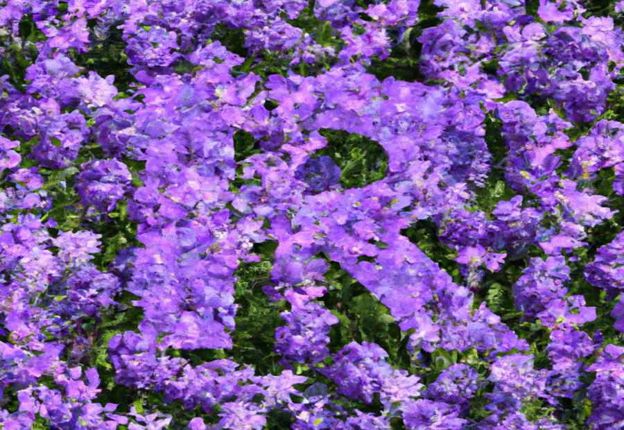 Rampion: The Purple Bellflower 