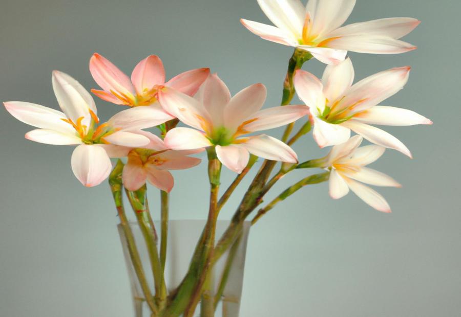 Zephyranthes: The Delicate Beauty of Rain Lilies 