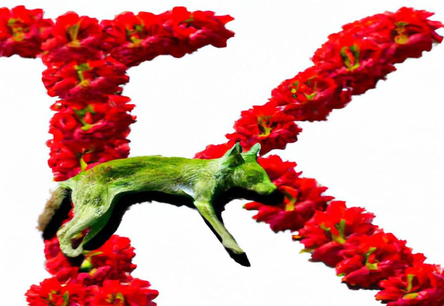 Kangaroo-Paw-Red-Green 