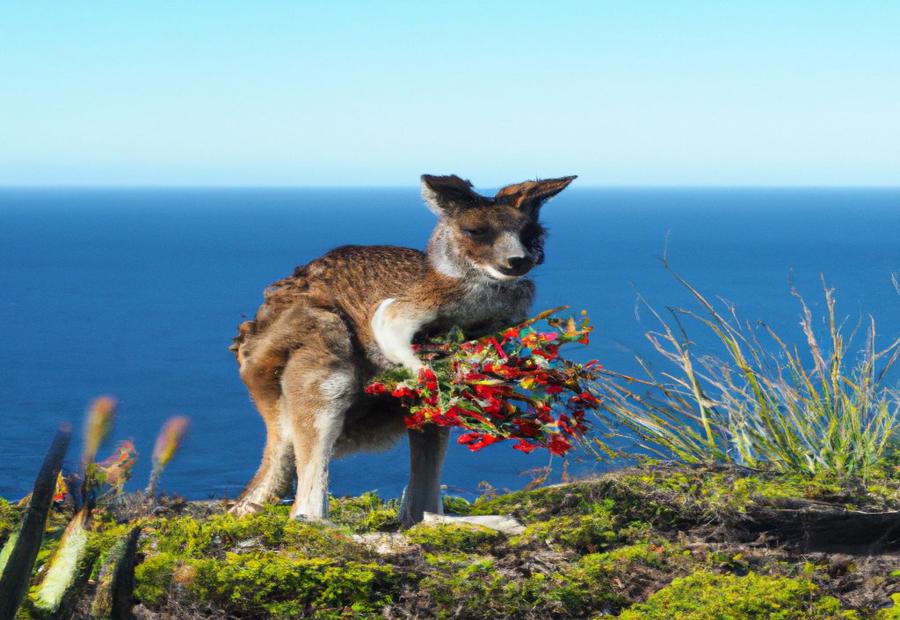 Kangaroo-Paw-Macropidia-Fuliginosa 