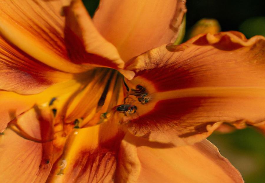 Orange Daylily: A versatile and resilient perennial plant 