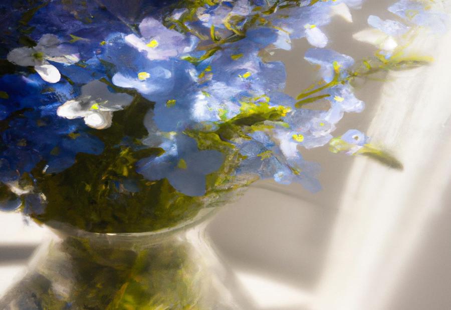 Beauty in Blue: Discovering the Delightful Veronica Flowers 