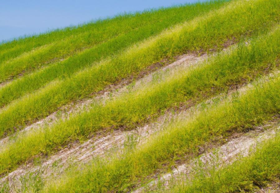 Benefits of Grass for Erosion Control 