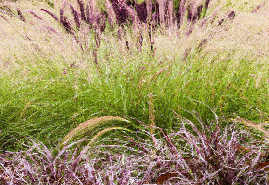 Incorporating Ornamental Grasses in Containers and Borders 
