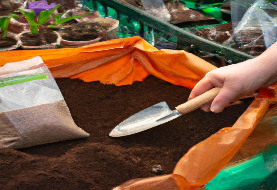 Using Soil Amendments in Soil Management Practices 