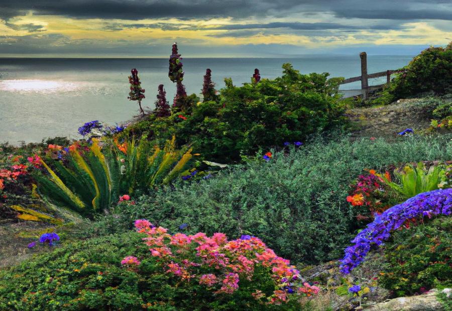 The Benefits of a Native Coastal Garden 