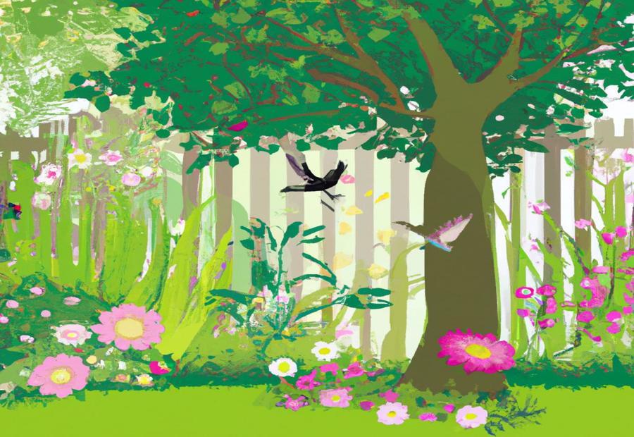 Conclusion: Creating a Beautiful Woodland Edge Garden and Supporting Wildlife 