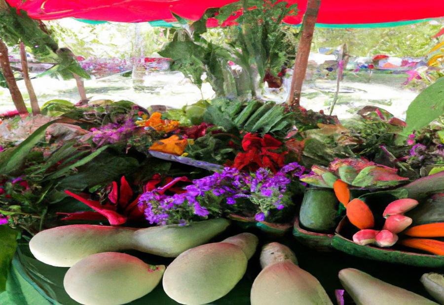 Tropical Vegetables for a Successful Garden 