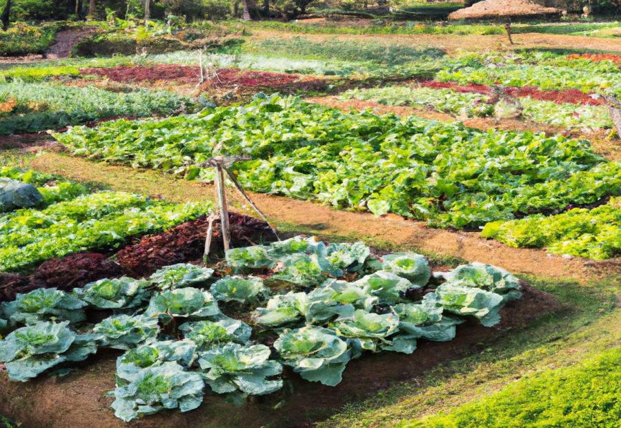 Exploring Easy-to-Grow Vegetables in the Tropics 
