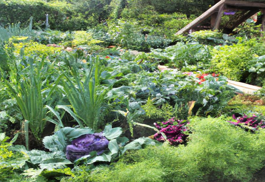 Preparing for Organic Vegetable Gardening 