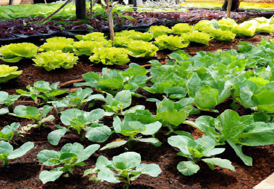 Recommended Vegetables for Tropical Gardening 