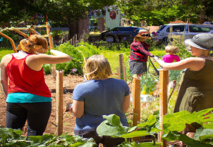 Social Permaculture in Action: Examples and Case Studies 