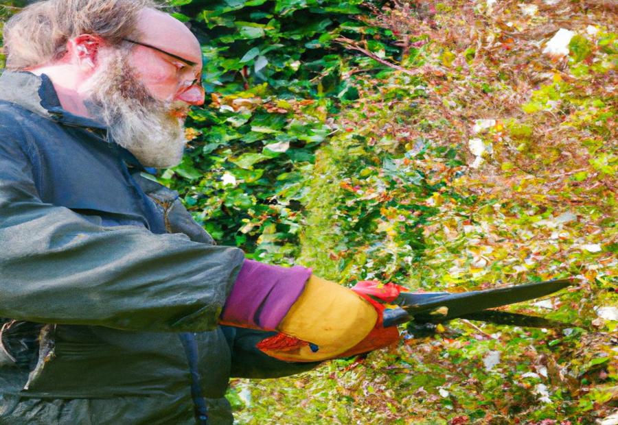 The Benefits and Timing of Rejuvenation Pruning 