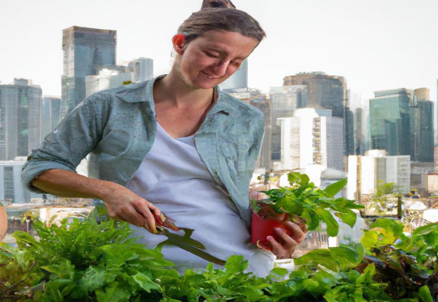 Overcoming Challenges and Achieving Success in Rooftop Gardening 