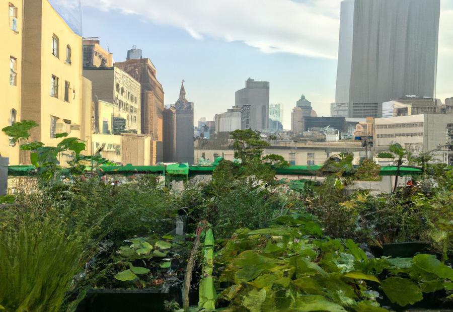 Success Stories in Rooftop Gardening 
