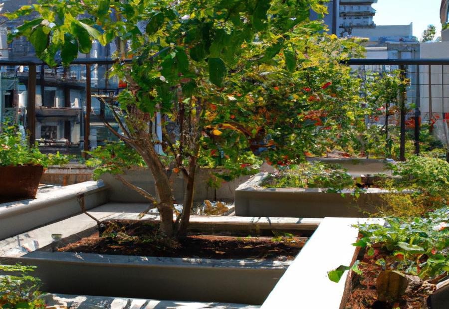 Conclusion: The Potential and Benefits of Rooftop Gardening in Urban Areas 