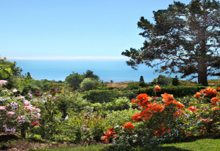 Other Flowering Plants Suitable for Coastal Gardens 