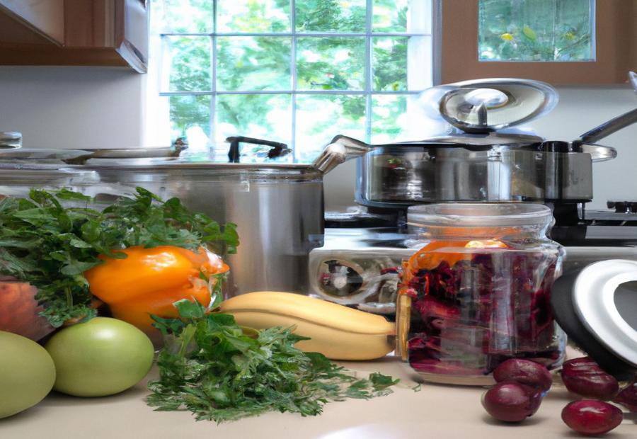 The Benefits of Home Food Preservation 