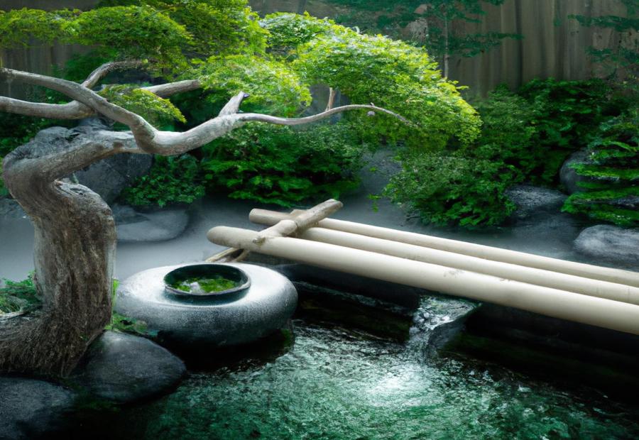 Designing and Incorporating Tsukubai in Your Garden 