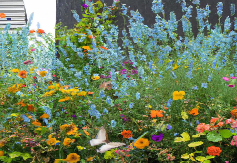 Other Ways to Support Pollinators in Urban Areas 