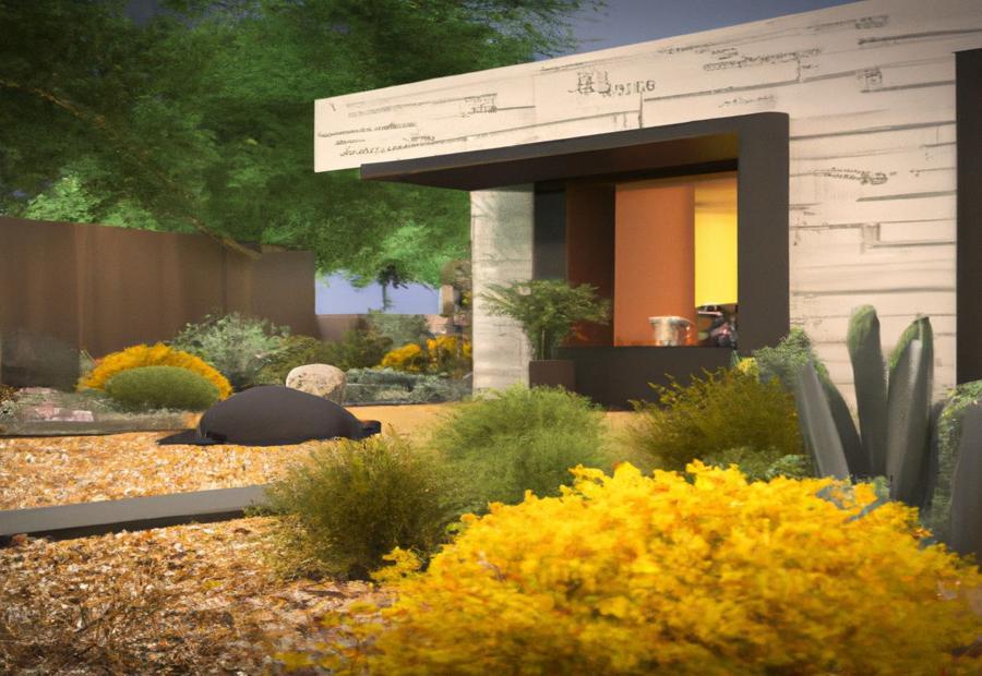 Implementing Xeriscaping: Planning and Design 
