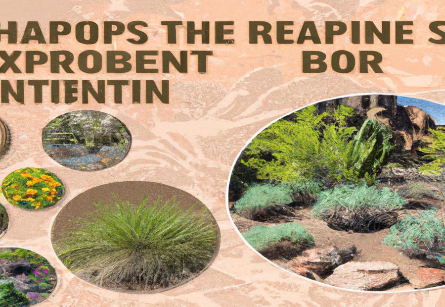Xeriscaping in Arid and Desert Climates 