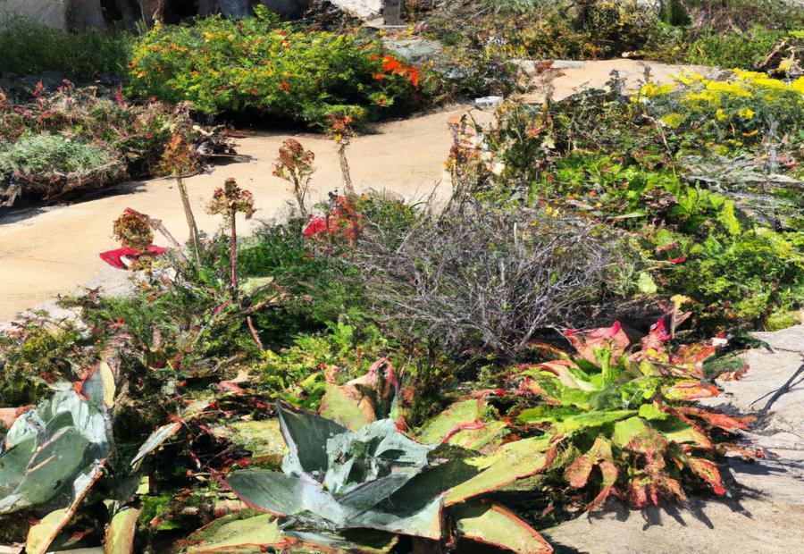 Incorporating Cacti and Succulents in a Xeriscape Design 